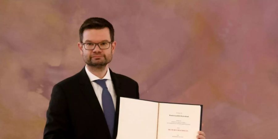 Marco Buschmann
