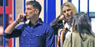 Date in Mailand - Erstes Foto von Michelle Hunziker und ihrem Neuen