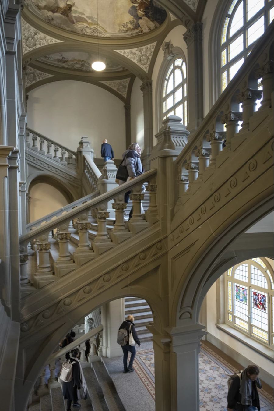 Uni Bern Antisemitismus