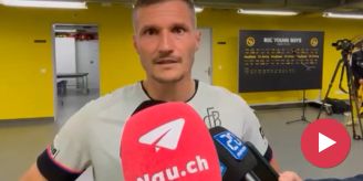 0:3 gegen YB - FCB-Xhaka: «Natürlich, die Tabelle beschäftigt uns»