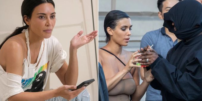 Dokumente aufgetaucht - Kanye West und Bianca sind verheiratet!