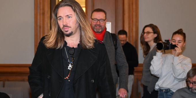 Prozess gegen Gil Ofarim