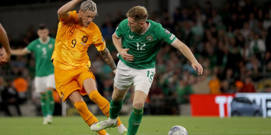 em qualifikation irland niederlande