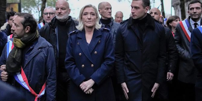 Marine Le Pen