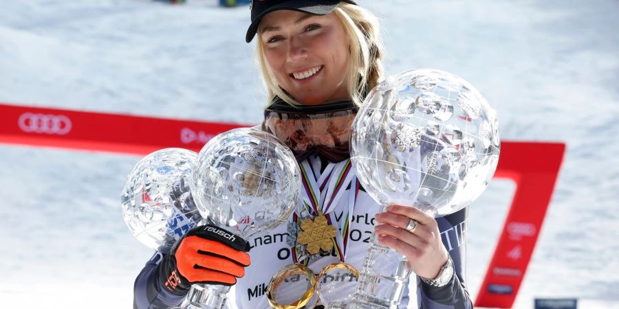 Mikaela Shiffrin