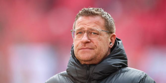 Bayern München Max Eberl