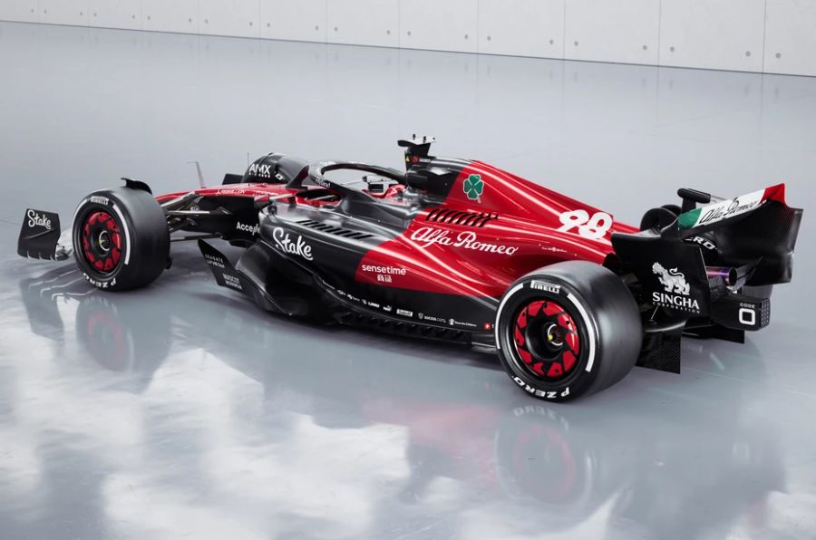 Alfa Romeo Sauber