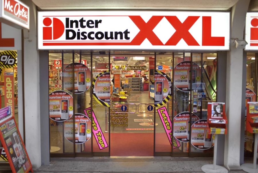 interdiscount xxl