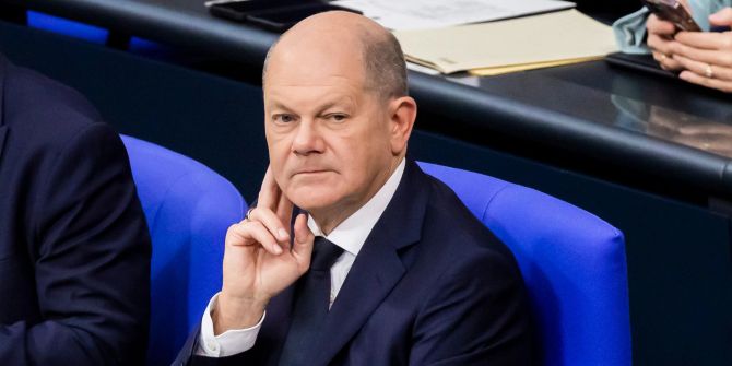 Olaf Scholz