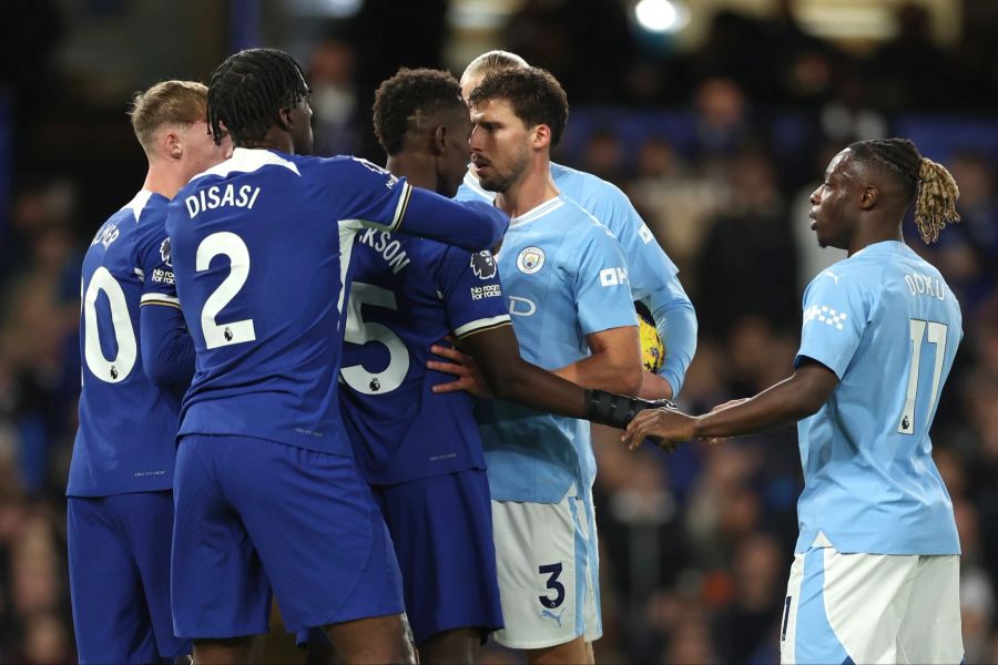 Chelsea Manchester City