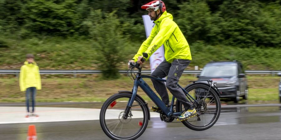 E-Bike