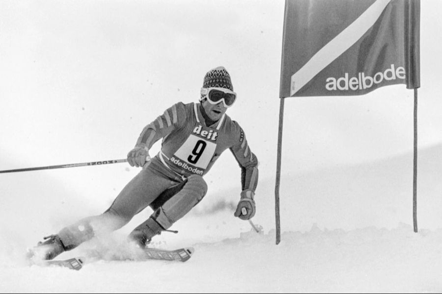 Ingemar Stenmark Marco Odermatt