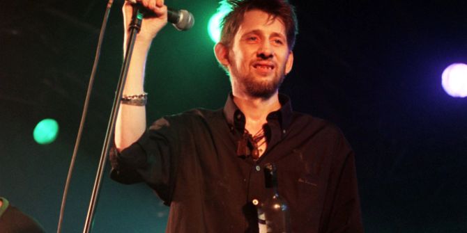 Shane MacGowan