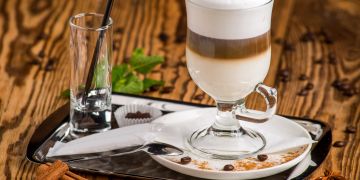 Kaffee-Cocktail