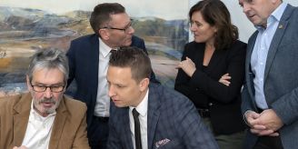 Ständerat SO - Imark geht für SVP und Roth für SP in zweiten Wahlgang