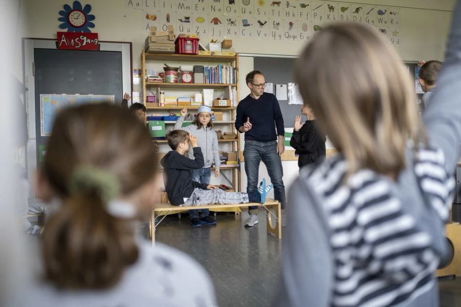 Auch in pädagogischen Berufen herrscht ein Fachkräftemangel, und somit steigt die Burn-out-Gefahr.