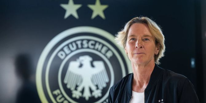 Martina Voss-Tecklenburg DFB