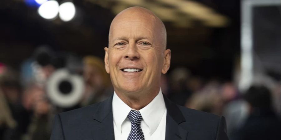 Bruce Willis ist 2023 an Frontotemporaler Demenz erkrankt.