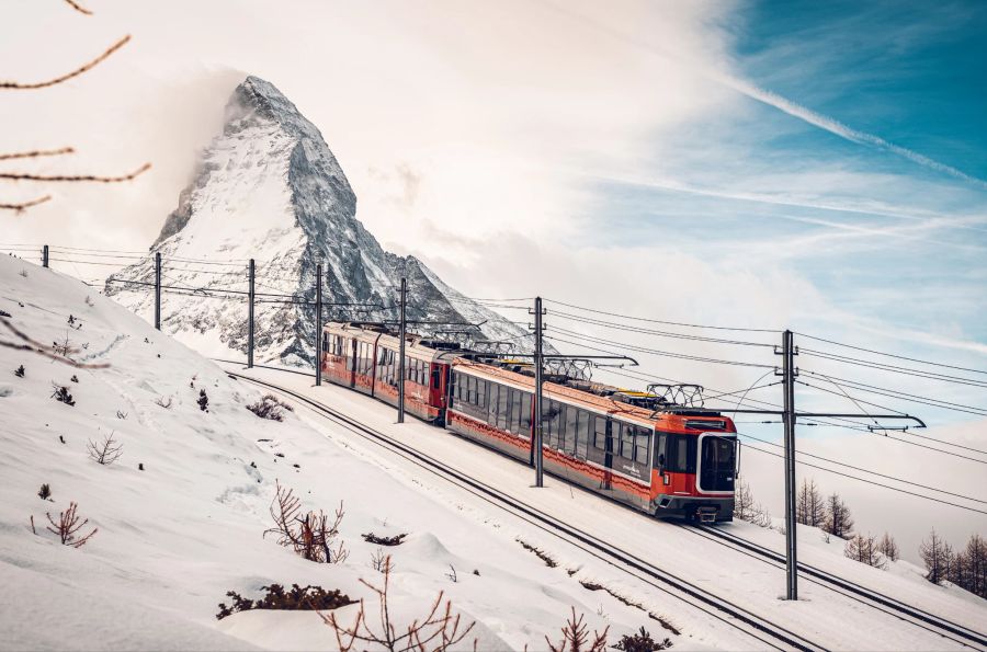 Gornergrat Bahn