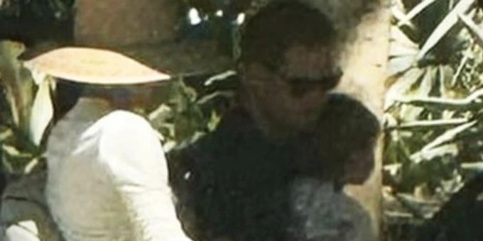 Fotobeweis! - Harry und Meghan im Geheim-Urlaub mit den Kids