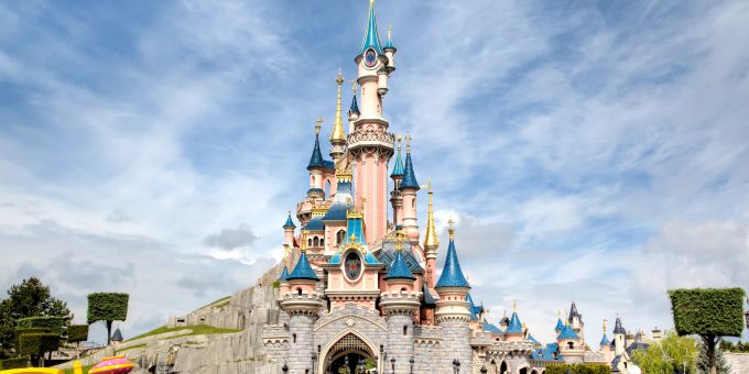 20 Hektaren - Axpo nimmt Solaranlage im Disneyland Paris in Betrieb