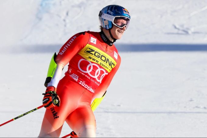 Marco Odermatt ist der Favorit auf die grosse Kristallkugel. Marco odermatt