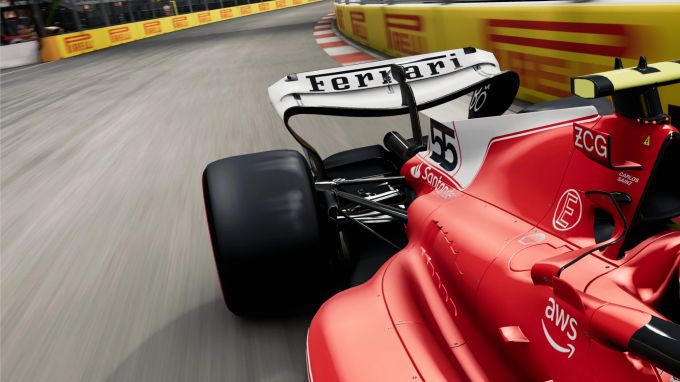 Ferrari Formel 1 Vegas