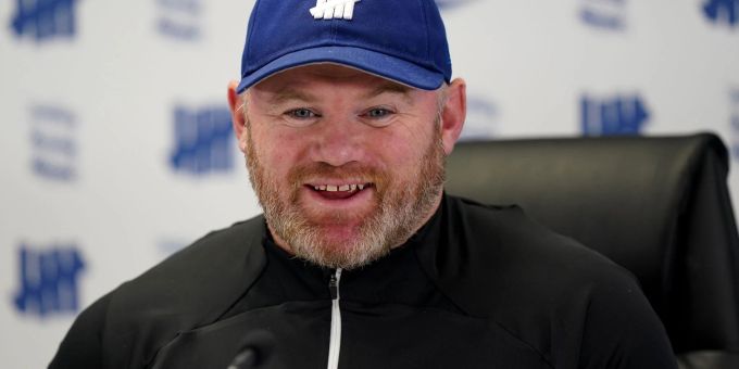 Für Wayne Rooney sei der Alkohol «ein Ventil» gewesen. Für Wayne Rooney sei der Alkohol «ein Ventil» gewesen.