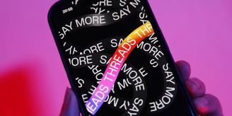 Menlo Park - Facebook-Konzern Meta startet Kurznachrichtendienst Threads in EU