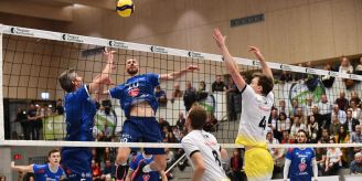 Volleyball - Nach starkem Start verliert Volley Amriswil erneut