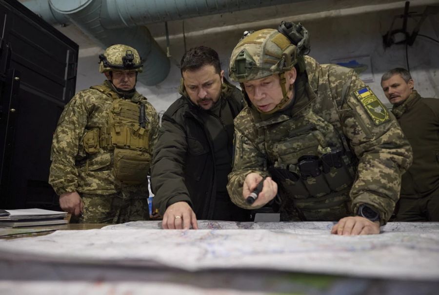 Ukraine-Krieg Friedensverhandlungen Unterstützung Friedensgipfel