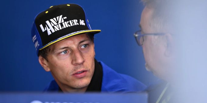 Keine Erwähnung - Dominique Aegerter nach grossem Erfolg hässig auf SRF