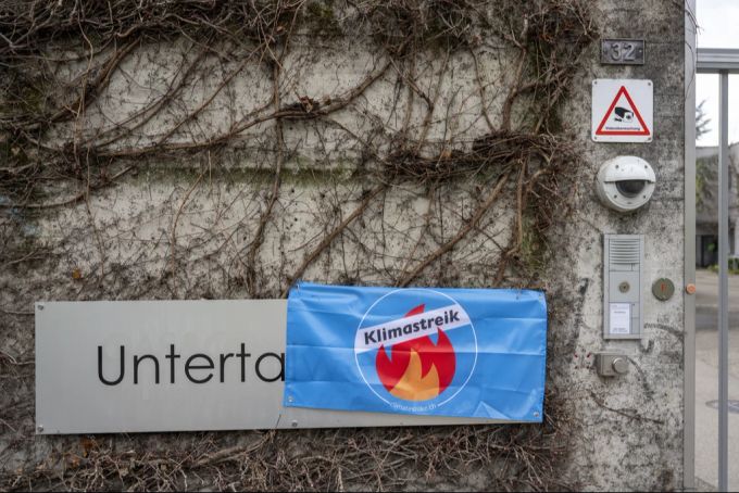 Klimastreik schweiz