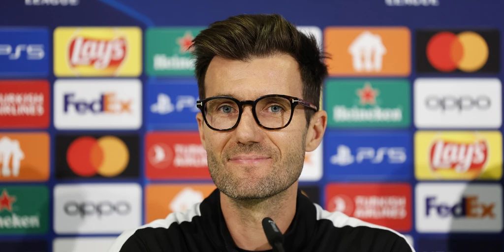 YB Raphael Wicky ist der schönste Trainer in der Champions League