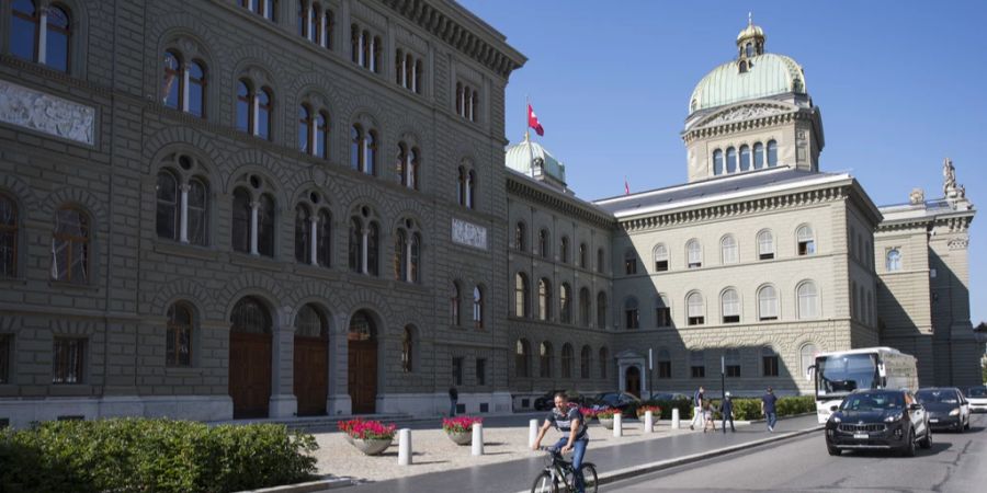 bundeshaus start-up