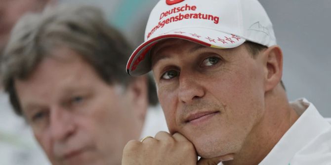 Michael Schumacher