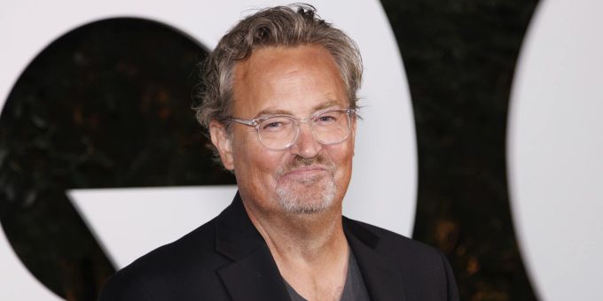 Familie trauert - Matthew Perry hat der Welt «viel Freude gebracht»