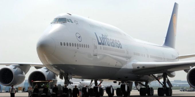 Lufthansa - Neue Allegris-Kabinen sorgen für Chaos bei Boeing 747-8