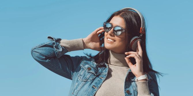 Noise-Cancelling-Kopfhörer Schädlich