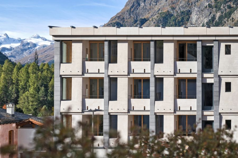 Hotel Maistra Pontresina