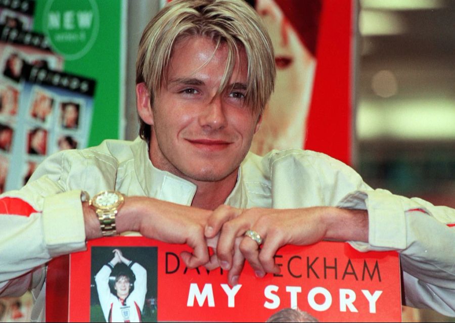 David Beckham