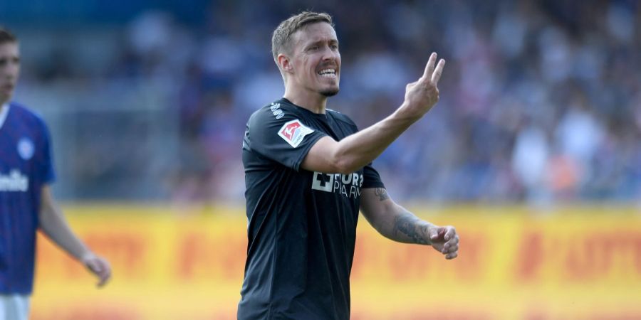 Max Kruse