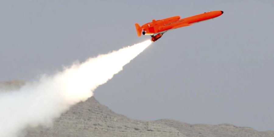 Die Schweiz verschärft Sanktionen im Zusammenhang mit der Lieferung iranischer Drohnen nach Russland und schliesst sich damit der EU an. (Themenbild)