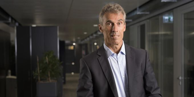 Für Severin Moser, Präsident des Schweizer Arbeitgeberverbands, ist die Erhöhung des Rentenalters nicht vom Tisch. (Archivbild) SAV Severin Moser