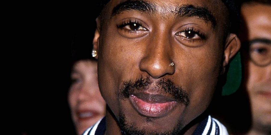 Tupac Shakur