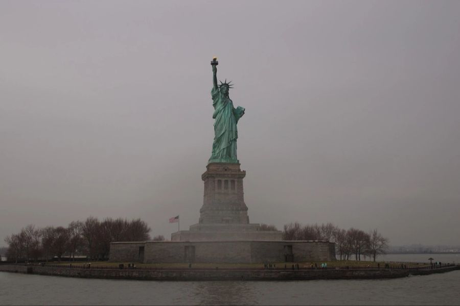 müllhalde staten island