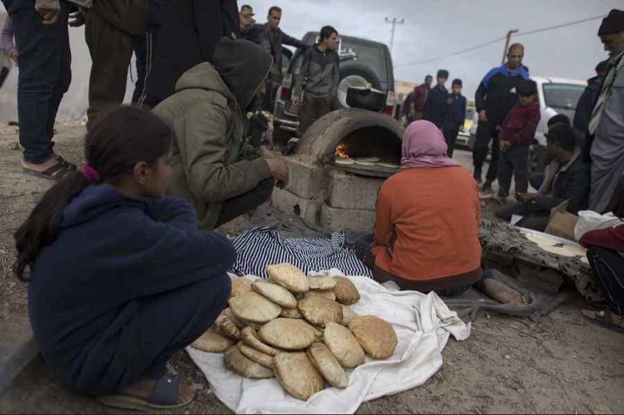 Die zivile Bevölkerung Gazas ist am stärksten vom Israel-Krieg betroffen.