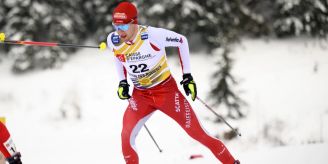 Tour de Ski - Toggenburger Beda Klee hält sich in den Top Ten