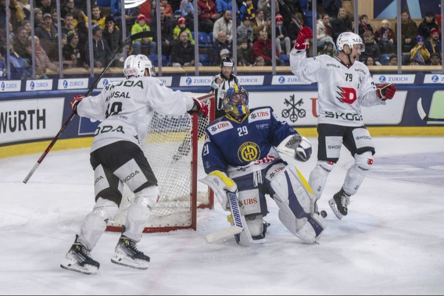 HC Davos