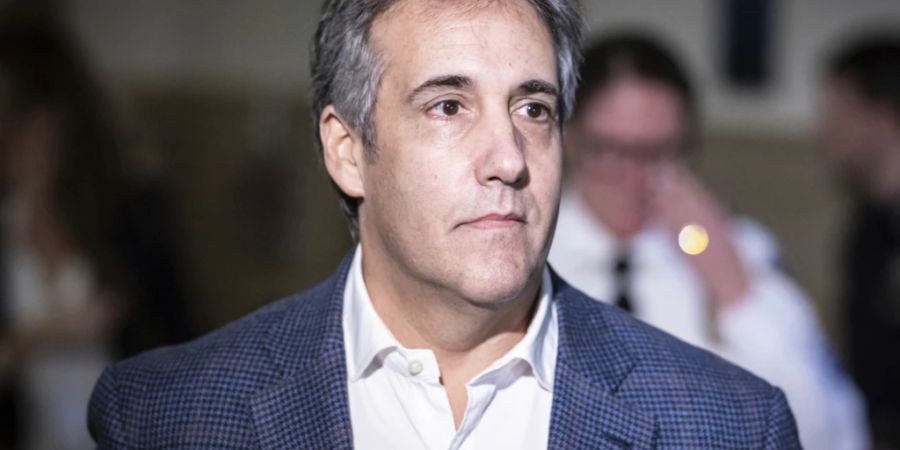 Michael Cohen